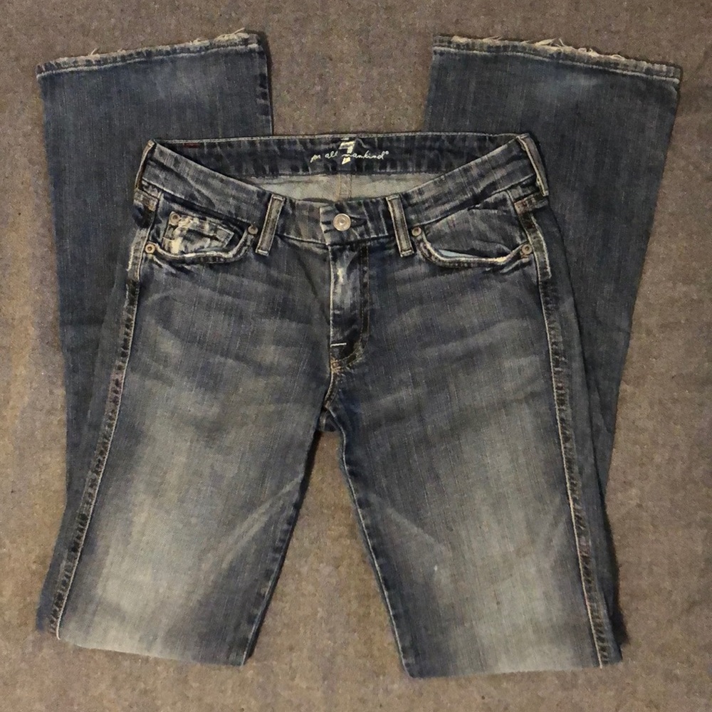 7 for All Mankind jeans